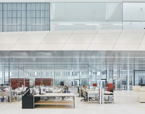 21世紀的水晶工坊 奧地利施華洛世奇工廠照明案例分析