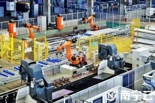 南寧 植工業(yè)樹，育產(chǎn)業(yè)林，技術(shù)開發(fā)助推首府工業(yè)高質(zhì)量發(fā)展