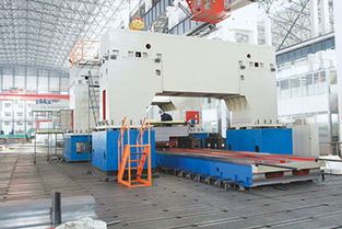 創(chuàng)新驅(qū)動發(fā)展，齊二機床以自主研發(fā)構(gòu)筑核心競爭力