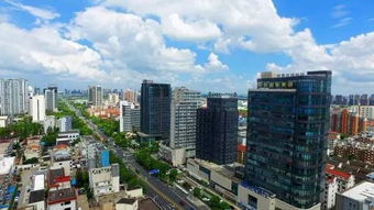 一城一名，遍及華夏的“上海路”與“上海技術開發”現象