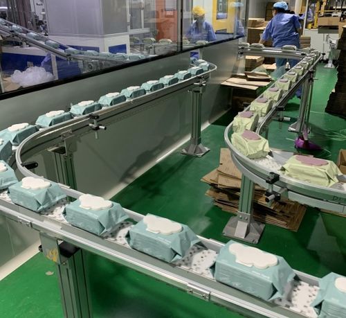 上海沁艾 技術(shù)開發(fā)驅(qū)動，為億級智能工廠打造高效輸送利器