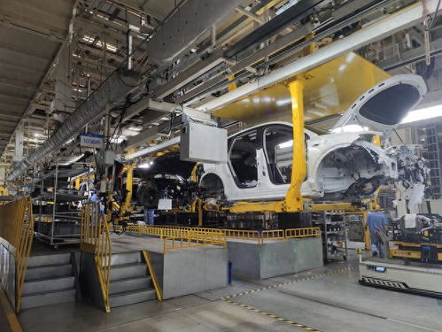 數都上海 從自動化到全產業鏈數字化，智能工廠的持續進化之路