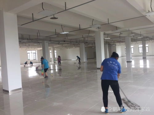 專業(yè)護(hù)航，潔凈無憂 探尋成都優(yōu)質(zhì)保潔公司的選擇之道